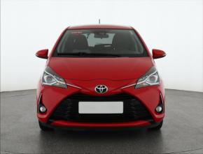 Toyota Yaris  1.5 Dual VVT-i 