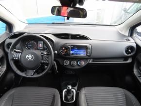 Toyota Yaris  1.0 VVT-i 