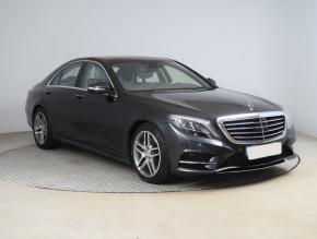 Mercedes-Benz S  S 350 d 4MATIC 