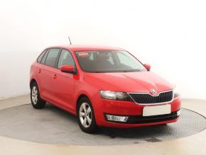 Škoda Rapid Spaceback  1.2 TSI 