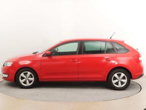 Škoda Rapid Spaceback  1.2 TSI 