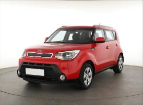 Kia Soul  1.6 GDI 