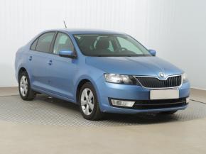 Škoda Rapid  1.2 TSI 