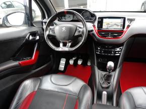 Peugeot 208  1.6 GTi GT Line 