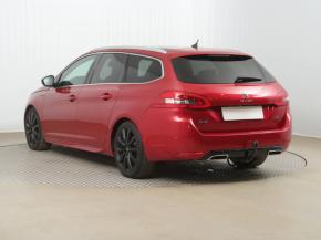 Peugeot 308  GT 2.0 HDI GT Line 