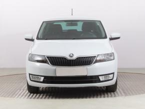 Škoda Rapid Spaceback  1.2 TSI 