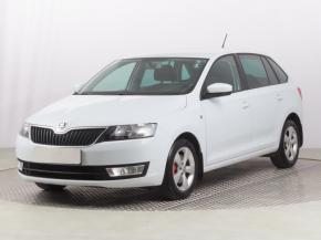 Škoda Rapid Spaceback  1.2 TSI 