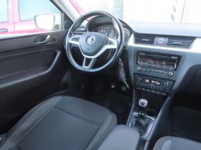 Škoda Rapid Spaceback  1.2 TSI 