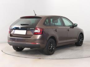 Škoda Rapid Spaceback  1.0 TSI 