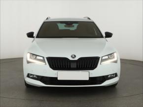 Škoda Superb  2.0 TDI Sportline 