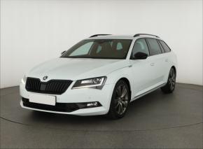 Škoda Superb  2.0 TDI Sportline 