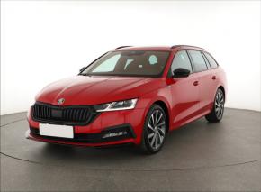 Škoda Octavia  2.0 TDI Sportline 