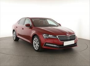 Škoda Superb  2.0 TSI Laurin&Klement