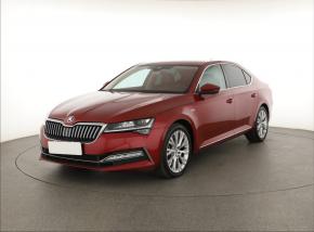 Škoda Superb  2.0 TSI Laurin&Klement 