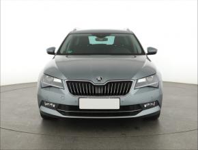 Škoda Superb  2.0 TDI 