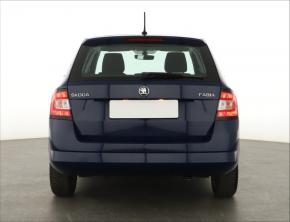 Škoda Fabia  1.4 TDI 