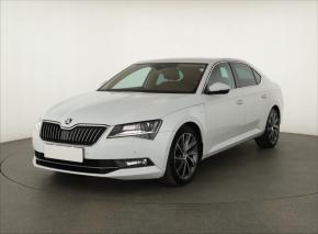 Škoda Superb  2.0 TDI Laurin&Klement 