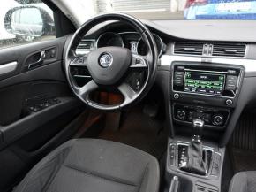 Škoda Superb  2.0 TDI 