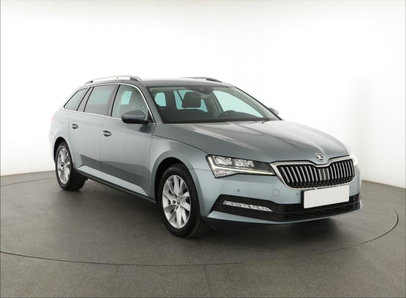 Škoda Superb  2.0 TDI