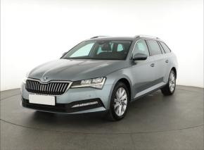 Škoda Superb  2.0 TDI 