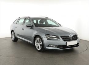 Škoda Superb  2.0 TDI 