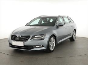 Škoda Superb  2.0 TDI 