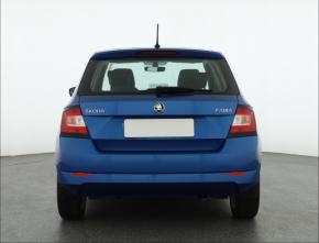 Škoda Fabia  1.0 