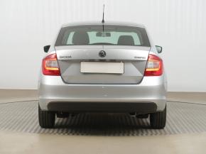 Škoda Rapid  1.2 TSI 