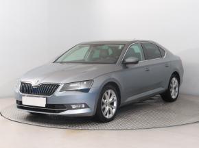 Škoda Superb  2.0 TDI 