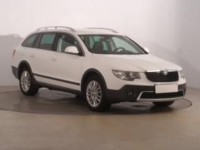 Škoda Superb  2.0 TDI 4x4 Alldrive