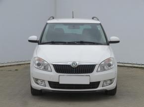 Škoda Fabia  1.2 TSI 