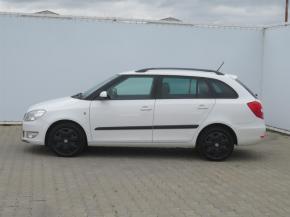 Škoda Fabia  1.2 TSI 