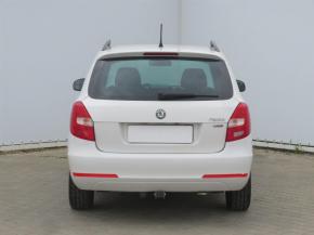 Škoda Fabia  1.2 TSI 