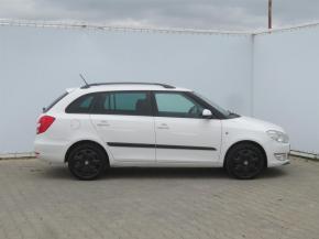 Škoda Fabia  1.2 TSI 