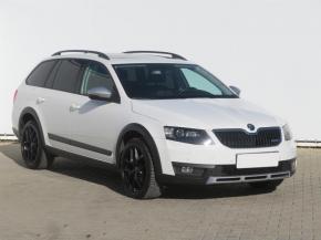 Škoda Octavia  Scout 2.0 TDI 