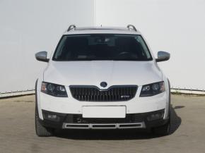 Škoda Octavia  Scout 2.0 TDI 