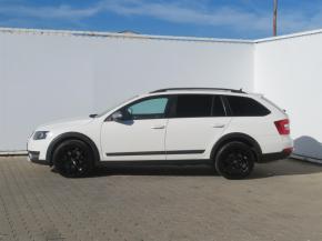 Škoda Octavia  Scout 2.0 TDI 