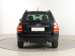 Kia Sportage  2.0 CRDi 