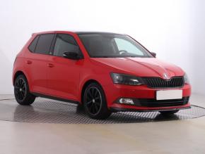 Škoda Fabia  1.2 TSI Monte Carlo