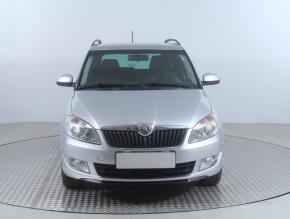 Škoda Fabia  1.6 TDI 