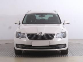 Škoda Superb  2.0 TDI 