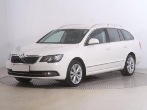 Škoda Superb  2.0 TDI 