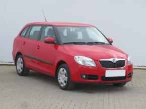 Škoda Fabia  1.2 12V 