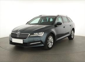 Škoda Superb  2.0 TDI 