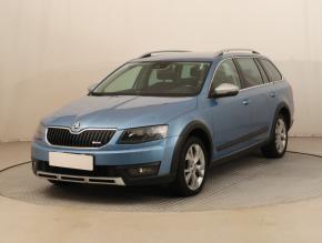 Škoda Octavia  Scout 2.0 TDI 