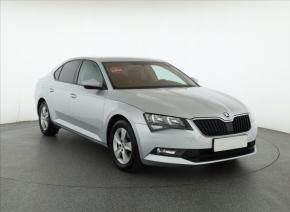 Škoda Superb  2.0 TDI 