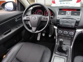 Mazda 6  2.2 MZR-CD 