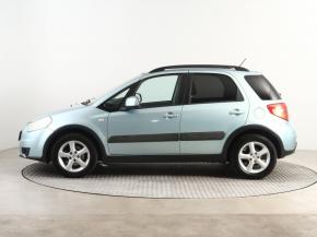 Suzuki SX4  1.6 VVT 