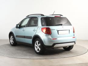 Suzuki SX4  1.6 VVT 