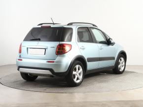 Suzuki SX4  1.6 VVT 